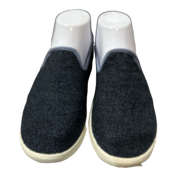 NWOB - Women’s Allbirds Loungers - size 7 - Hazy Indigo/blizzard sole - Picture 3 of 7